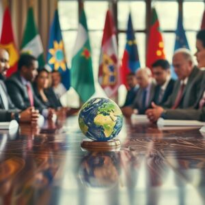 6G leadership global competition