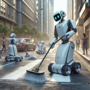 Robotics and Machine Learning Image