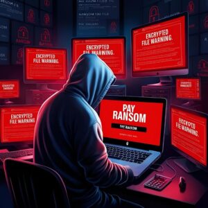 Ransomware Impact Image