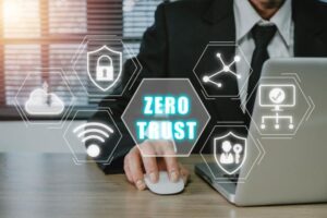 Zero Trust Framework Image
