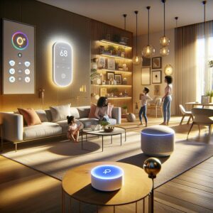 Hyper-connected homes 2024