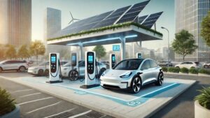 Renewable Energy and Electric Vehicles