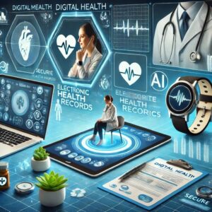 Health Monitoring Wearables