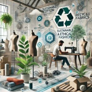 Eco-friendly materials