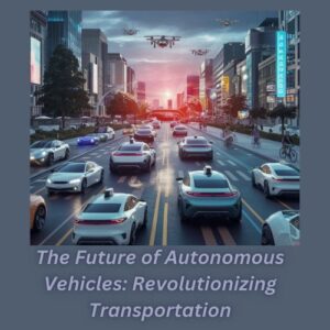 Autonomous Electric Vehicle